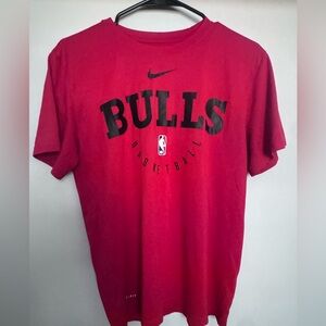 Nike Chicago bulls basketball